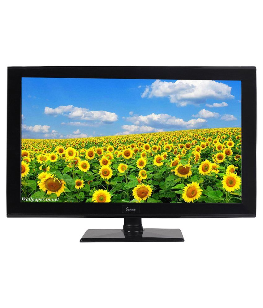 Senao Inspirio LED24S241 61 cm (24) HD Ready LED Television Senao Inspirio LED24S241 61 cm (24) HD Ready LED Television
