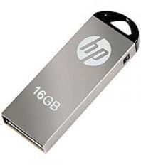 HP V-220W  16 GB Pen Drives Grey