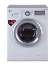 LG 6.0 FH 0B8 NDL21 Fully Automatic Front Load Washing Ma...
