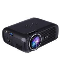 Everycom X7 LED Tabletop Projector (800 X 600) - Black