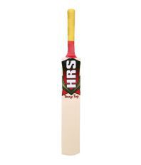 HRS Terry top Cricket bat Poplar Willow-Size No.6