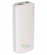 Syska Power Elite 52 5200 mAh Power B...