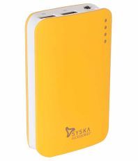 Syska Power Elite 78 7800 mAh Power B...