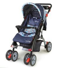 Difference between luvlap starshine and cheap sunshine stroller