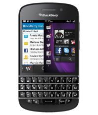 Blackberry Q10 16GB Black