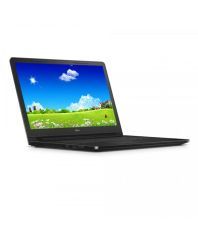Dell Inspiron 3558 Notebook (Z565155UIN9) (5th Gen Intel Core i3- 4GB RAM- 1TB HDD- 39.62 cm(15.6)- Ubuntu) (Black)