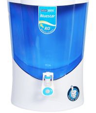 Aqua Smith 9L BLUESTAR RO + UF RO+UV+UF Water Purifier