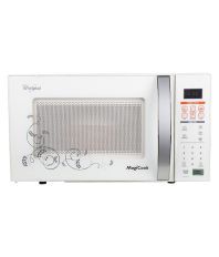 Whirlpool 20 Ltrs Magicook Classic-w Solo Microwave Oven ...