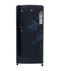 LG 190 Ltrs GL-B201AMHP Direct Cool Single Door Refrigera...