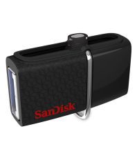 SanDisk SDDD2-016G-G46 16 GB Pen Drives Black