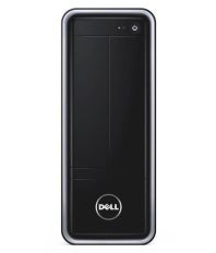 Dell Dell Inspiron 3646SFF Yes Tower Desktop Intel Pentium 2 GB 500GB Linux/Ubuntu Black