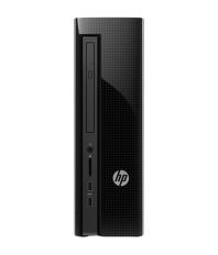 HP Slimline 455-012IL Tower Desktop Intel Core i3(4th Generation)-4 GB-1TB-DOS(Black)