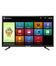 Nacson NS8016 81 cm (32) Smart HD Ready (HDR) LED Television