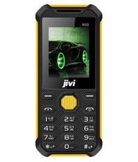 Jivi X03 Black-Yellow ( Below 256 MB Yellow )