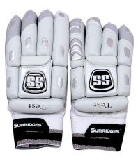 SS Test Player Batting Gloves