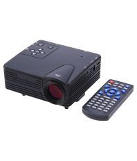 Ooze H 80 LED Projector - Black