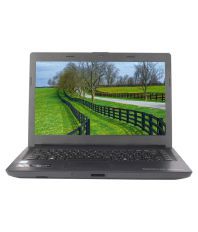 Acer Gateway NE46RS1 Notebook (Intel Pentium- 2GB RAM- 320GB HDD- 35.56 cm(14)...