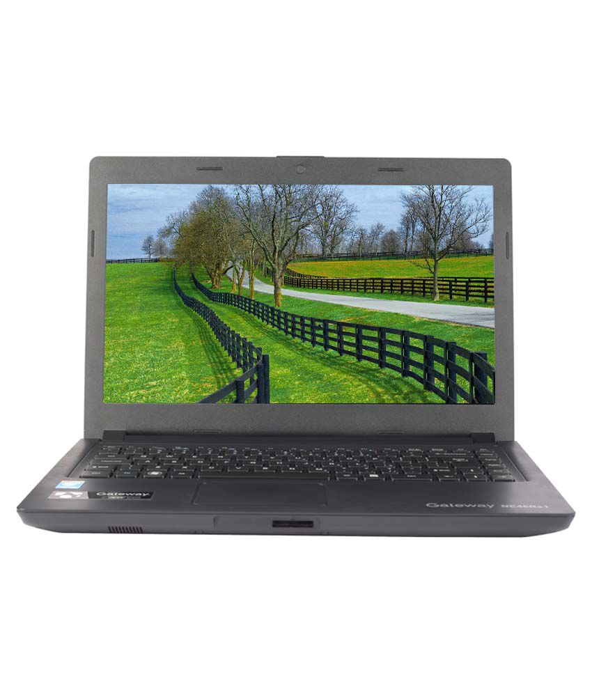 Acer Gateway NE46RS1 Notebook (Intel Pentium- 2GB RAM- 320GB HDD- 35.56