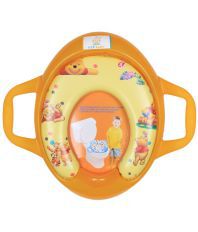 Ole Baby Yellow Potty Training Seat with Handles