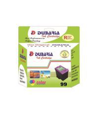Dubaria 99 ink Compatible for Canon CL 99 color Ink Catridge