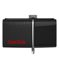 SanDisk SDDD2-016G-I35 16 GB Pen Drives Black