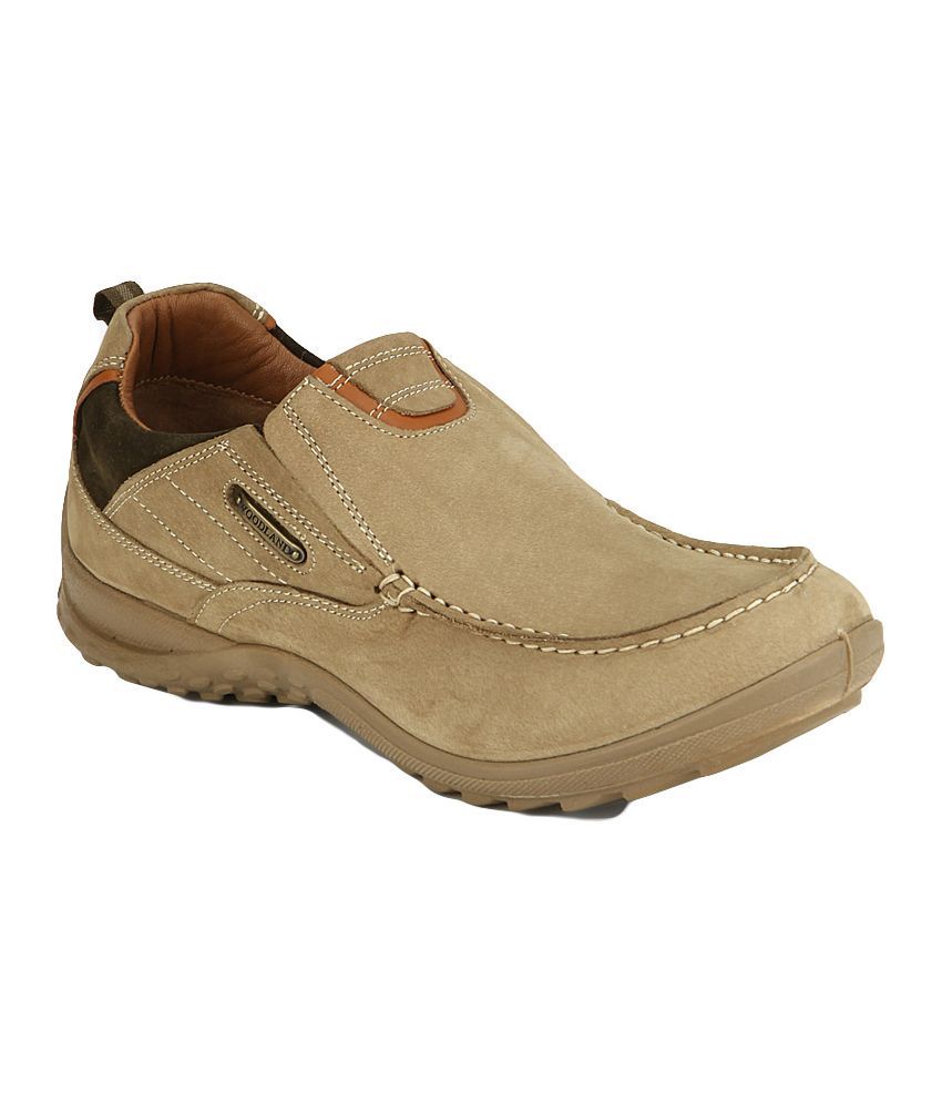 woodland slipon shoes