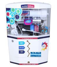 Yes Natural 10 SGRDLX42 TDS Controller RO+UV+UF Water Purifier