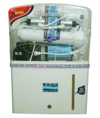 Yes Natural 12 SGRDLX05 RO UV UF RO+UV+UF Water Purifier