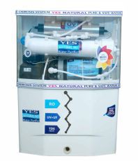 Yes Natural 12 SGRDLX25 RO UV UF RO+UV+UF Water Purifier