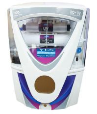 Yes Natural 12 SGRDLX37 RO UV UF RO+UV+UF Water Purifier