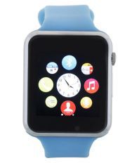 Tnms sm03 Blue Smart Watch