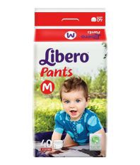 Libero Pant Style medium pack of 1