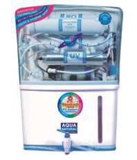 R.K. Aqua Fresh India 12L R.K.Aqua Fresh GRAND+ RO+UV+UF+TDS ADJUSTER RO+UV+UF Water Purifier
