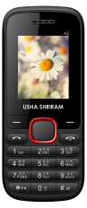 Usha Shriram A2 ( 32 MB Black )