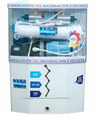 Yes Natural 10 Ltrs YESDV16 RO UV UF RO+UV+UF Water Purifier