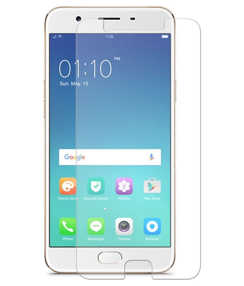 oppo f1s tempered glass screen guard by mobik buy oppo oppo f1s tempered glass screen guard by mobik buy oppo