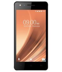 Lava A68 (Black)