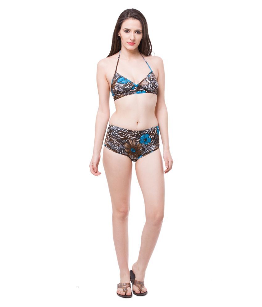 Buy Fasense Multicolor Lingerie Set Online At Best Prices In India