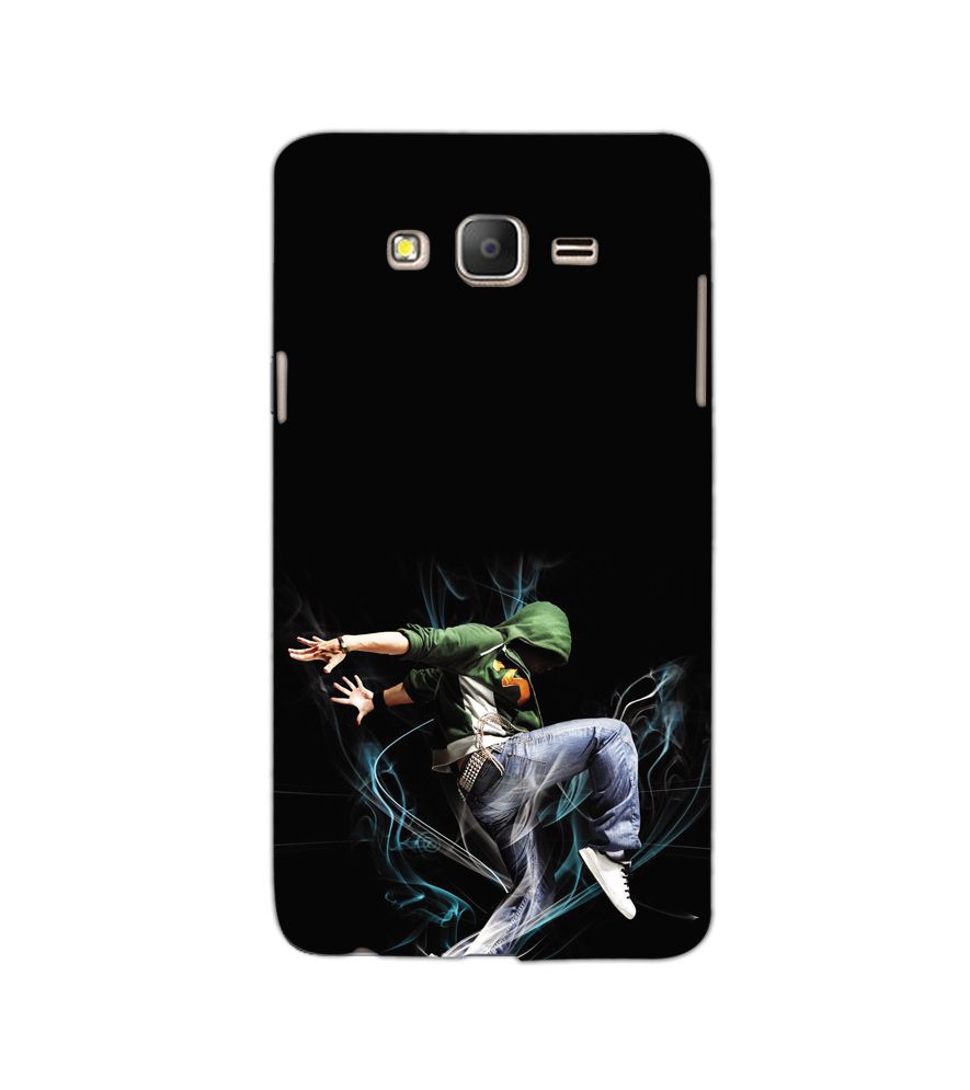 Samsung Galaxy On5 Pro Printed Cover By AKP SUBLIMATION Printed Back