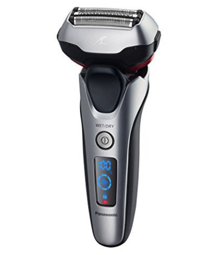 Panasonic ES LT7N S Arc 3 Blade Electric Shaver System With Premium