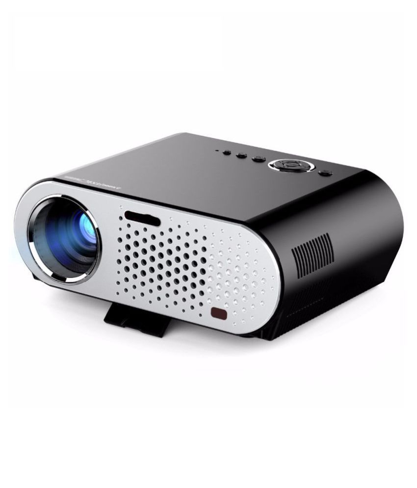 Buy Jambar GP 90 LED Projector 1280x800 Pixels WXGA Online At Best