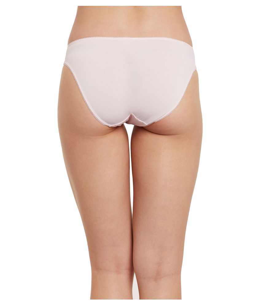 Buy Secrett Curves Nylon Bikini Panties Online At Best Prices In India