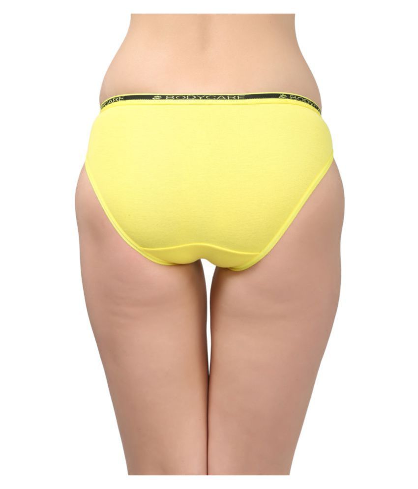 Buy Bodycare Cotton Bikini Panties Online At Best Prices In India