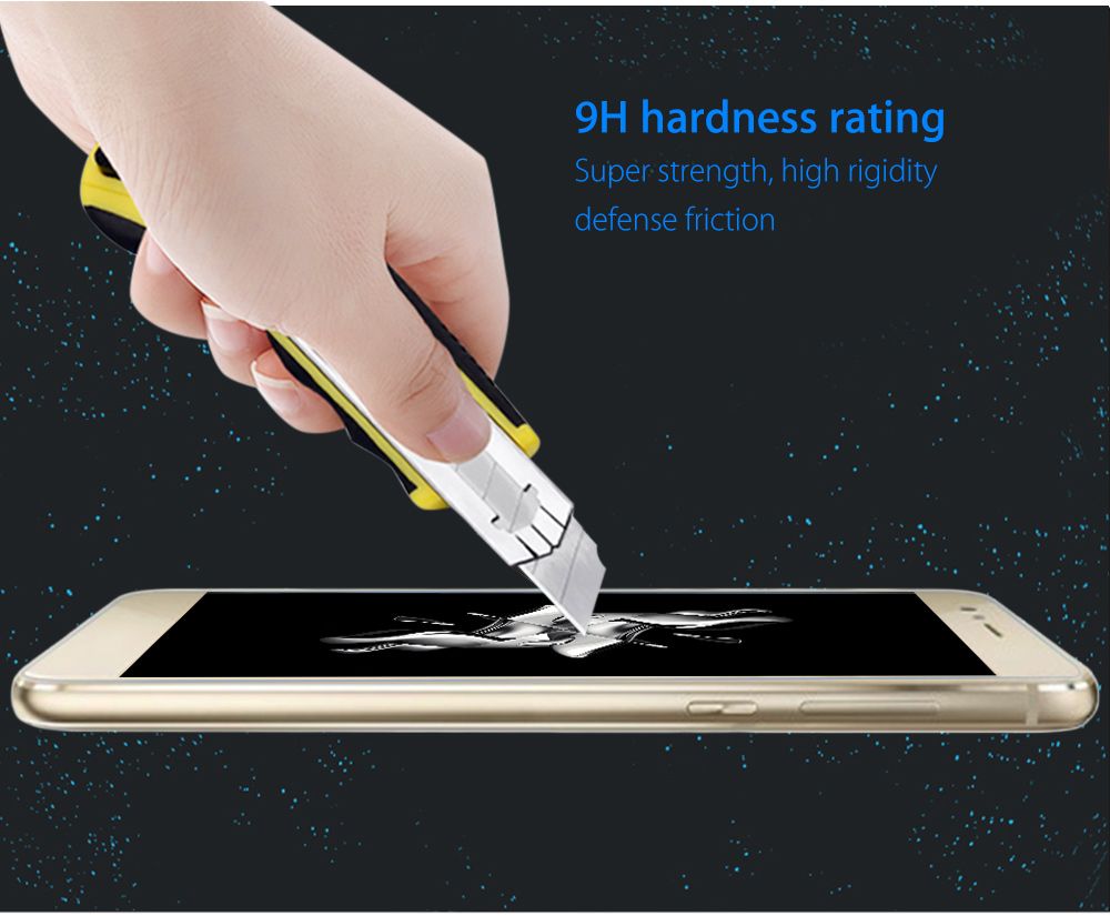 Huawei Honor Tempered Glass Screen Guard By Spectacular Ace