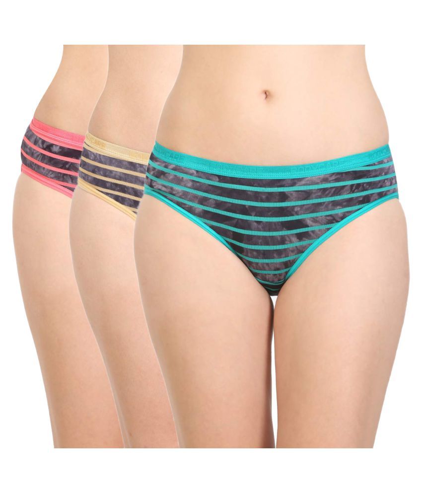 Buy Bodycare Cotton Bikini Panties Online At Best Prices In India