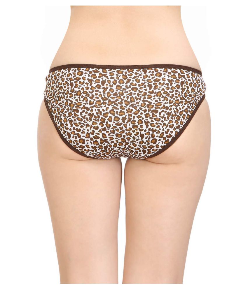 Buy Bodycare Poly Cotton Bikini Panties Online At Best Prices In India