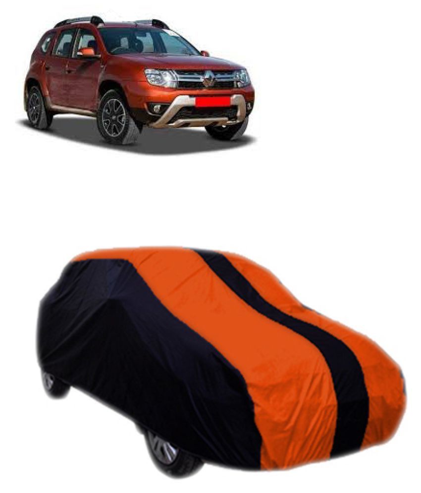 QualityBeast Renault Duster Car Body Cover Multicolour Buy