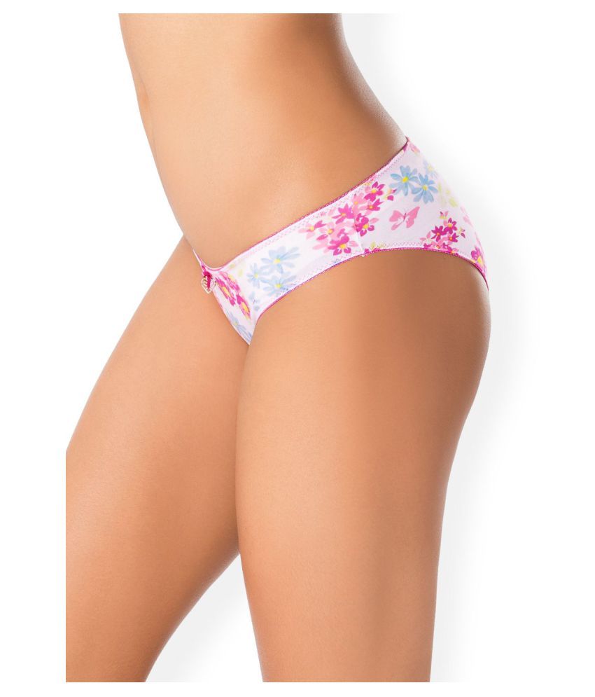 Buy Prettysecrets Cotton Bikini Panties Online At Best Prices In India