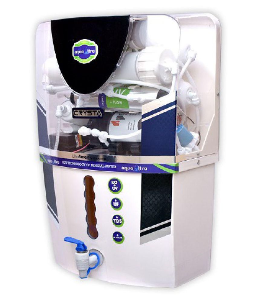 Aqua Ultra A T Ltr Rouvuf Water Purifier Price In India Buy