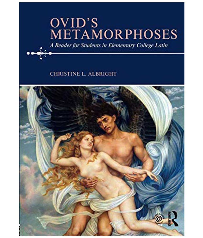 Ovids Metamorphoses Buy Ovids Metamorphoses Online At Low Price In